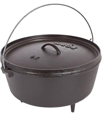 Amazon | LODGE(ロッジ) トールボーイトライポッド 5TP2 | Lodge